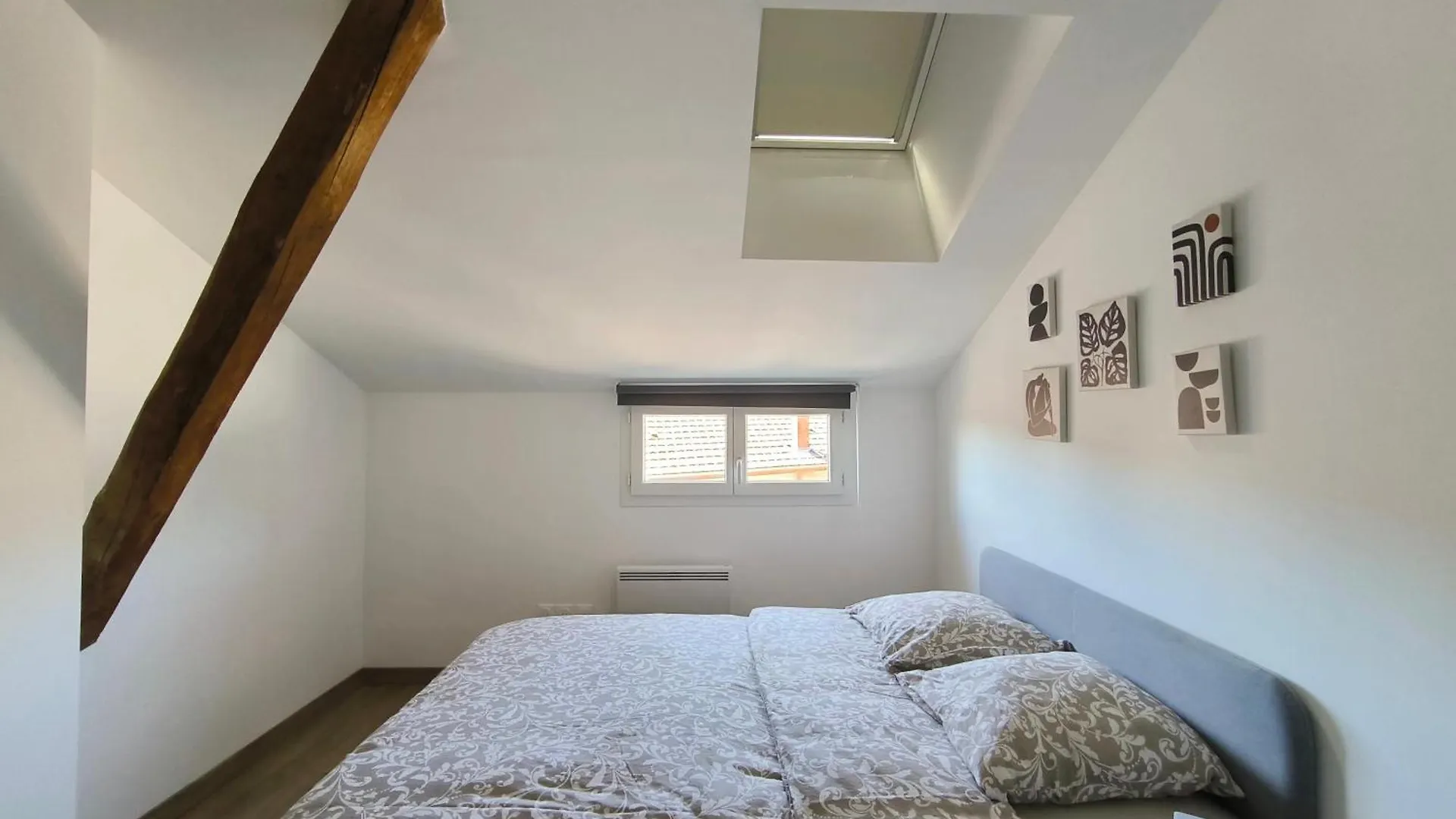 Apartmán Le Latinicois Lagnieu 0*,