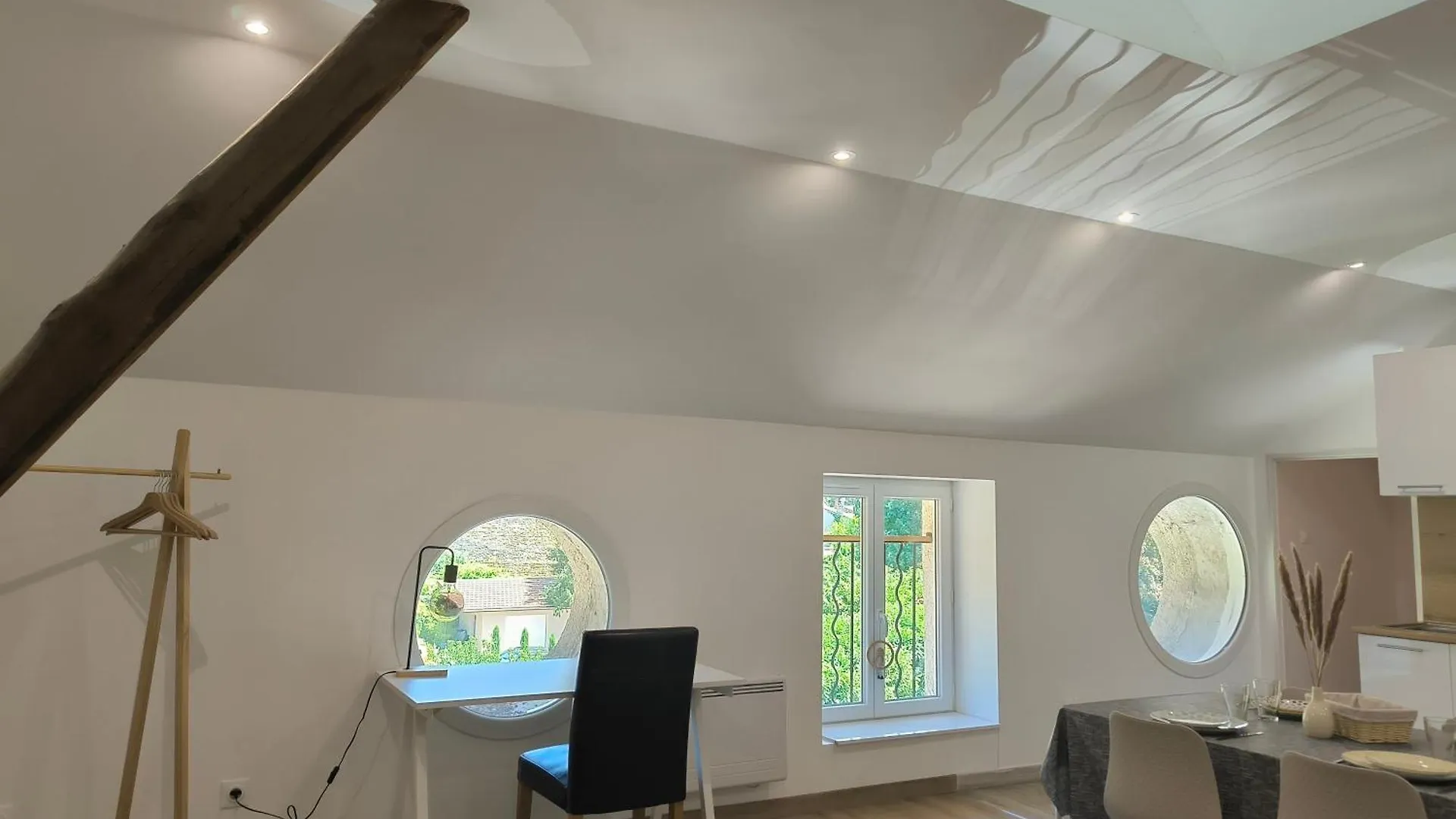 Apartmán Le Latinicois Lagnieu